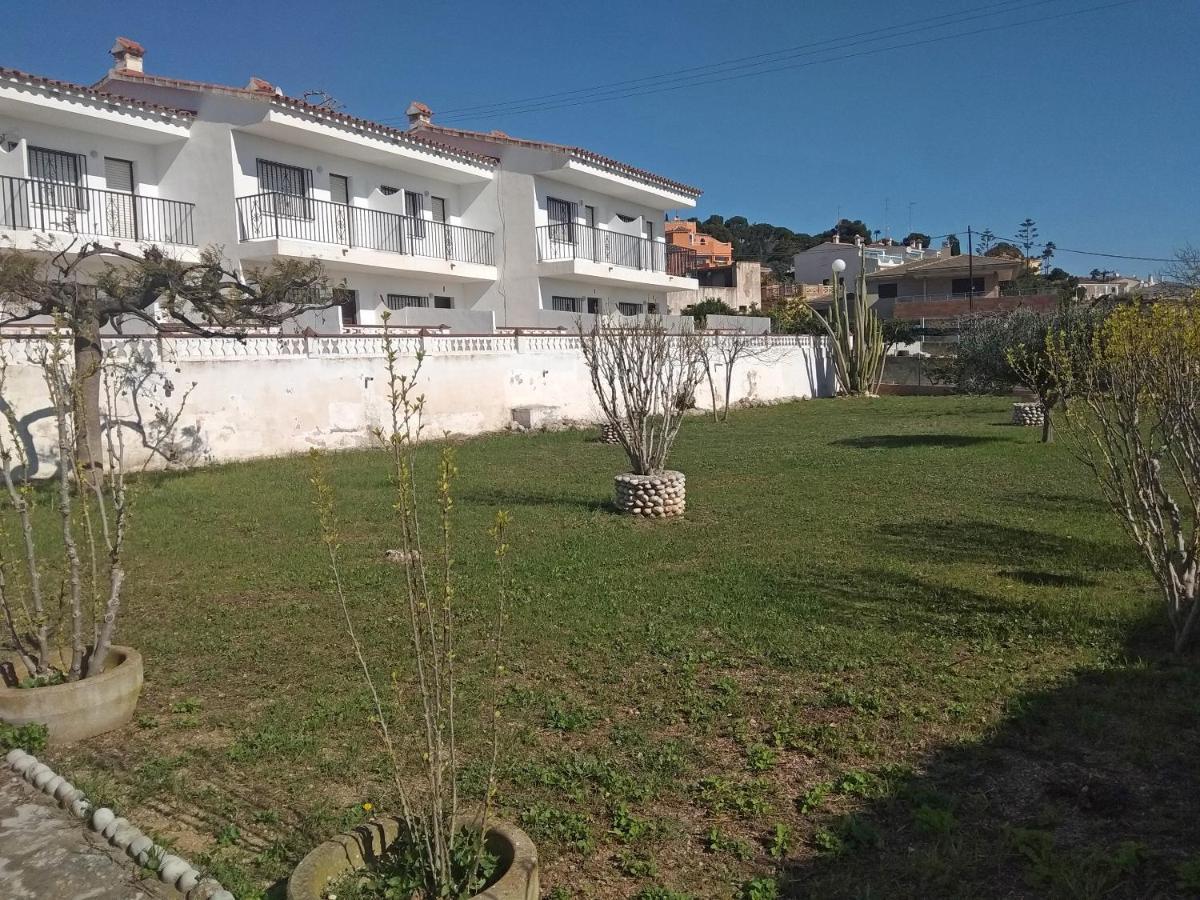 Apartamentos La Cova 3000 Peniscola Exterior photo