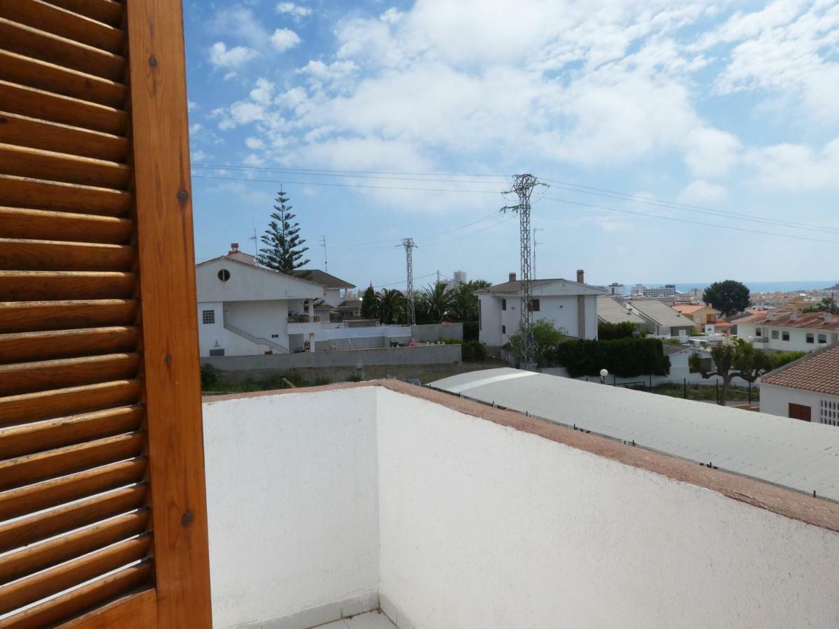 Apartamentos La Cova 3000 Peniscola Exterior photo